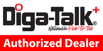 Diga-Talk+ Logo