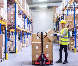 Warehouse Industries