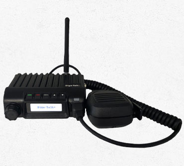 8700 Mobile Radio