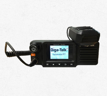 8900 mobile Radio