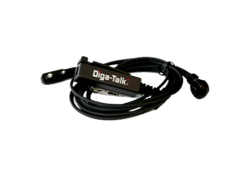 DTP AT2W Earpiece