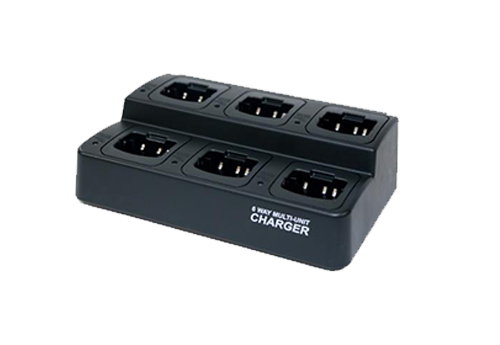 DTP 6 Multi-Unit Charger