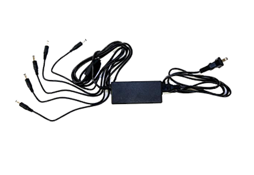 DTP 5 in 1 Gang Charger