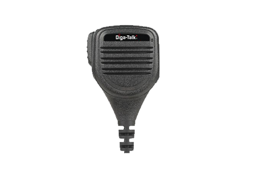 DTP NAT SM6 Series Mic Waterproof, Heavy Duty